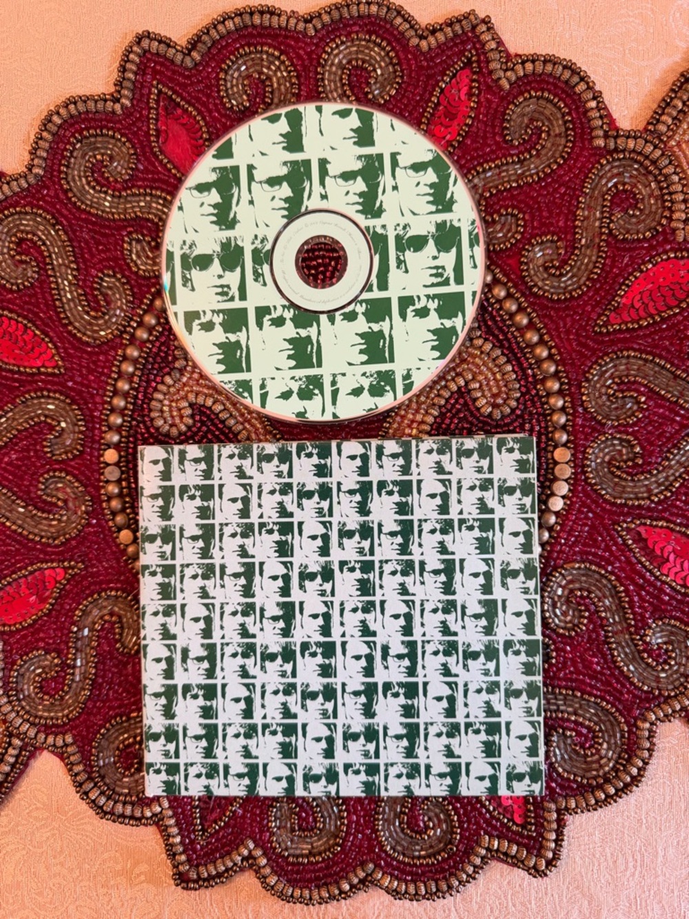 The Get Up Kids Eudora used CD